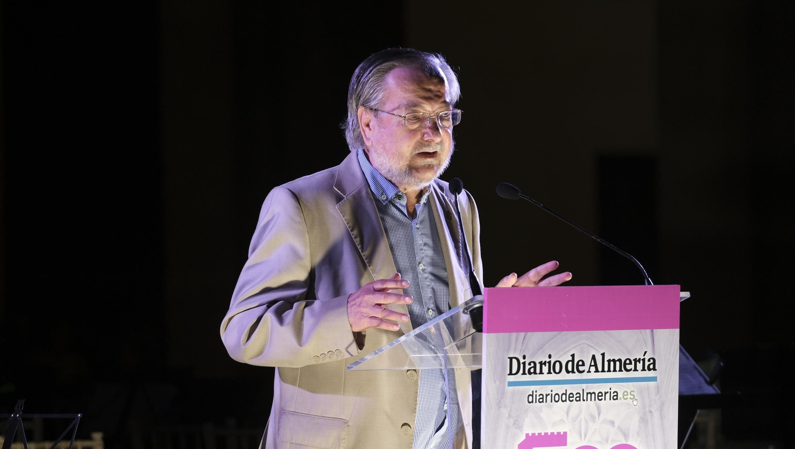 Las fotos de la celebración del 500 aniversario de la Catedral de Almería