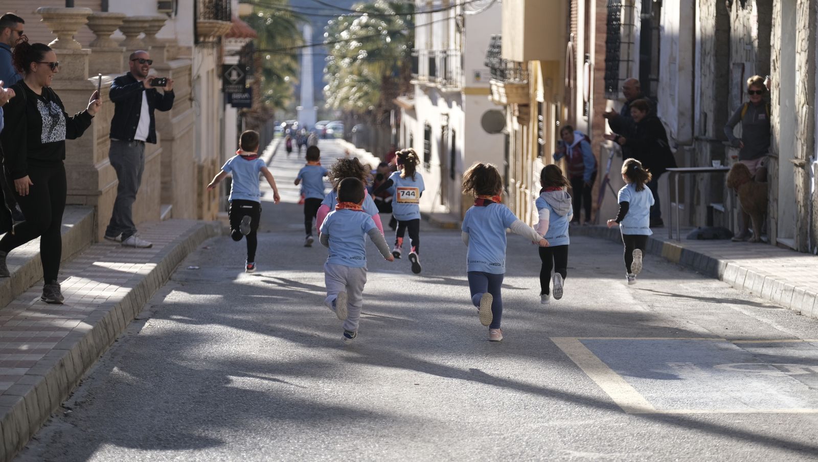 Búscate en la fotogalería del Trail de la Pólvora en Cantoria