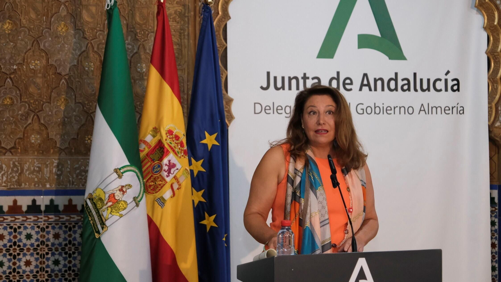 Carmen Crespo irá en puestos de salida a las elecciones europeas