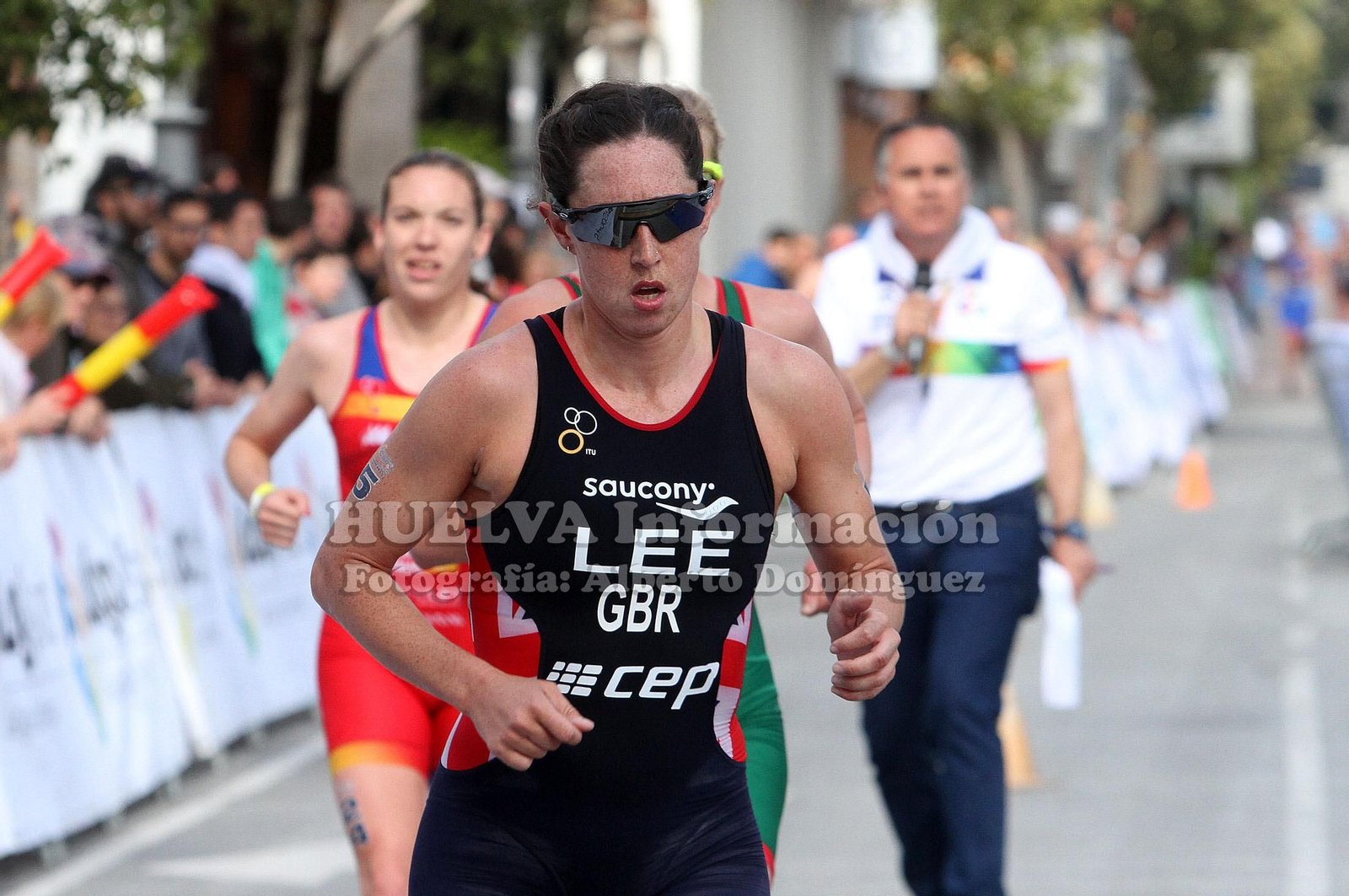 Triatlón en Huelva, imágenes de la Copa de Europa y Campeonato Iberoamericano