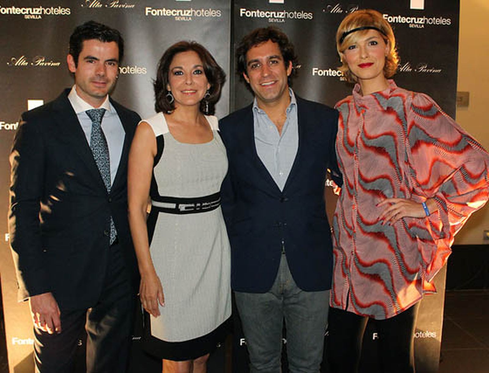 Un marco para la Giralda en el Hotel Fontecruz