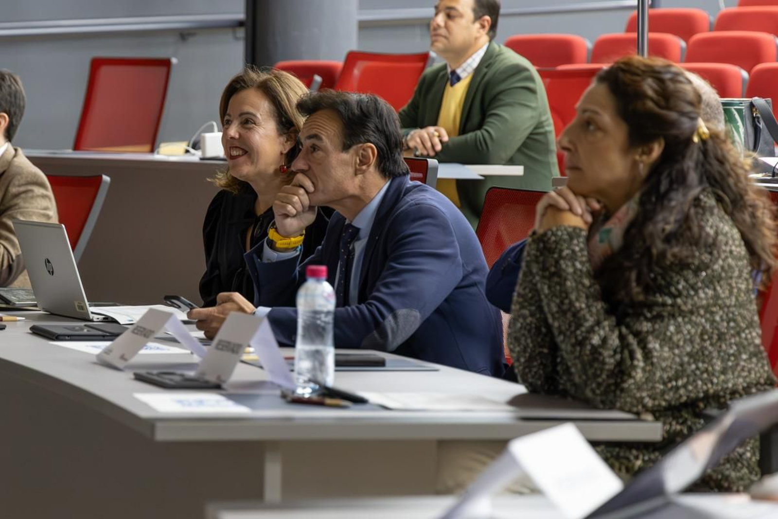 Evento final del proyecto 'Emprendiendo Rural Jaén II', que organizó la Fundación Fulgencio Meseguer