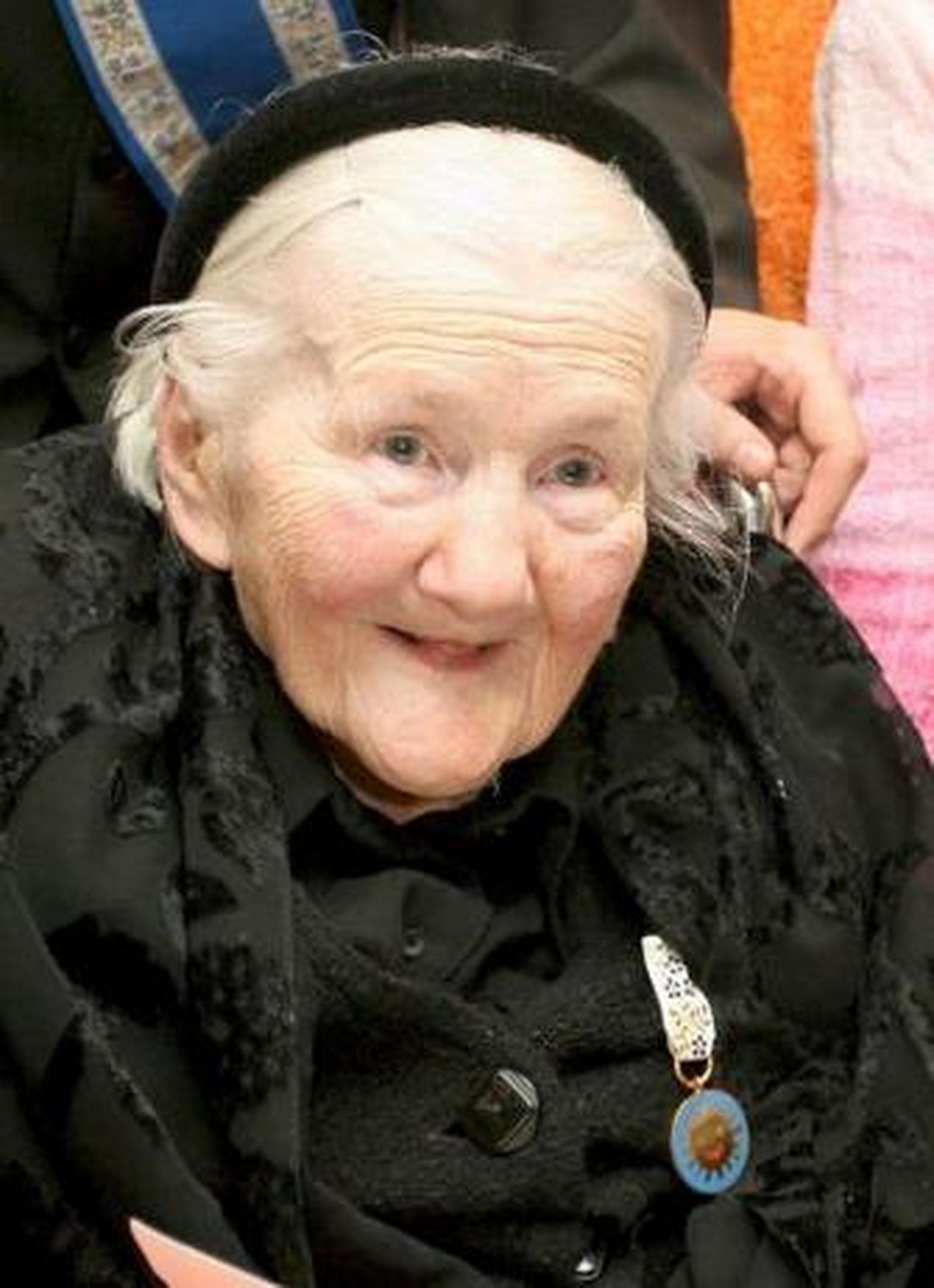 Irena Sendler.