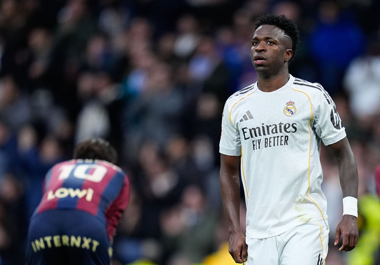 Las fotos del Real Madrid-Levante