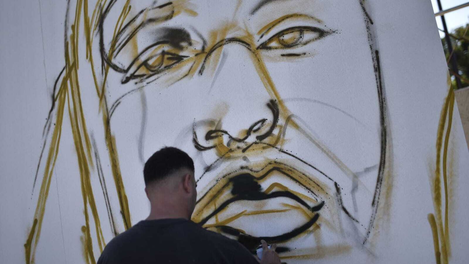 Arranca la Liga Nacional de Graffiti en Huelva