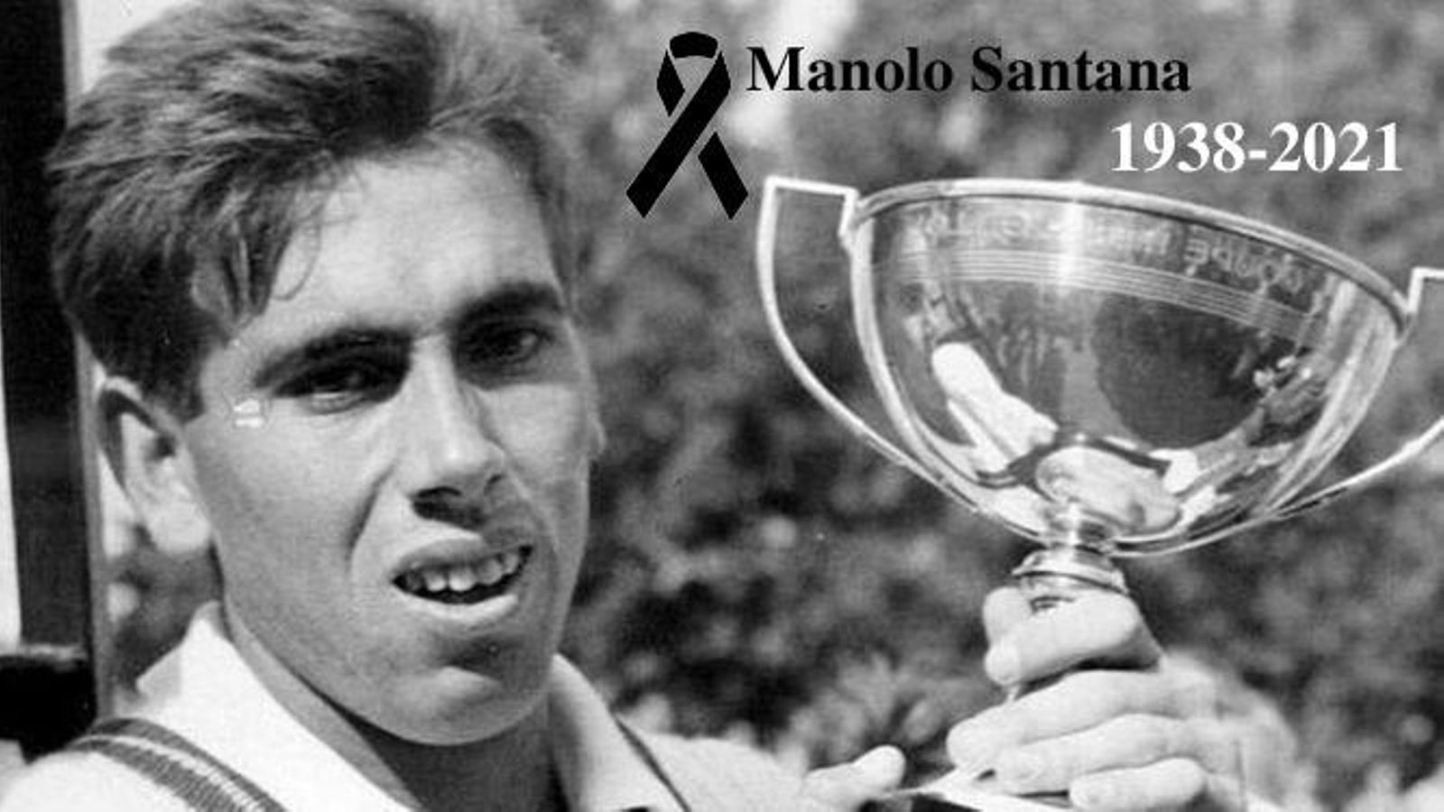 Manolo Santana