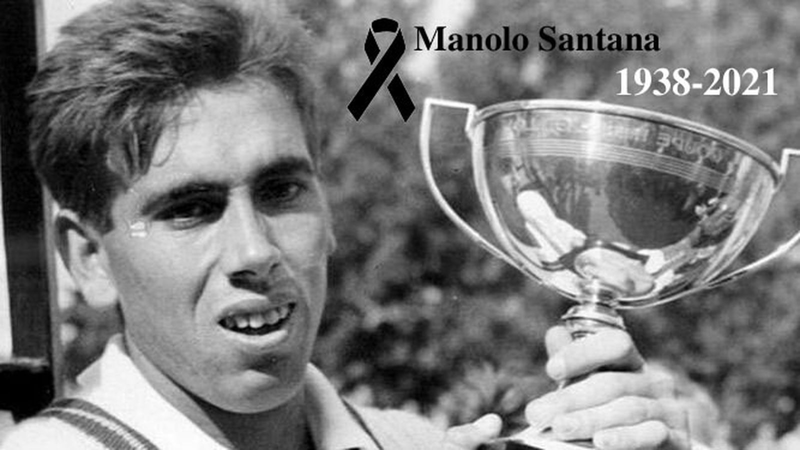 Manolo Santana