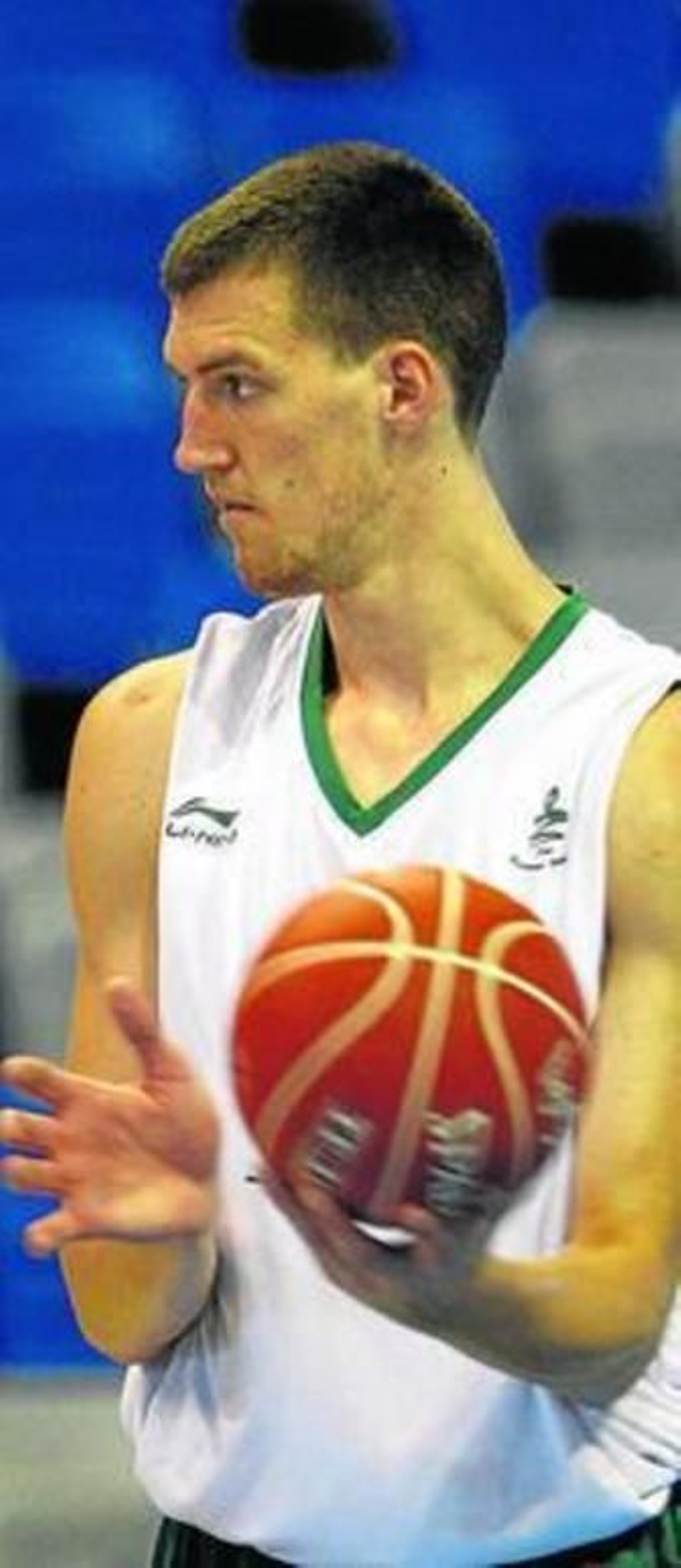 Ognjen Kuzmic.