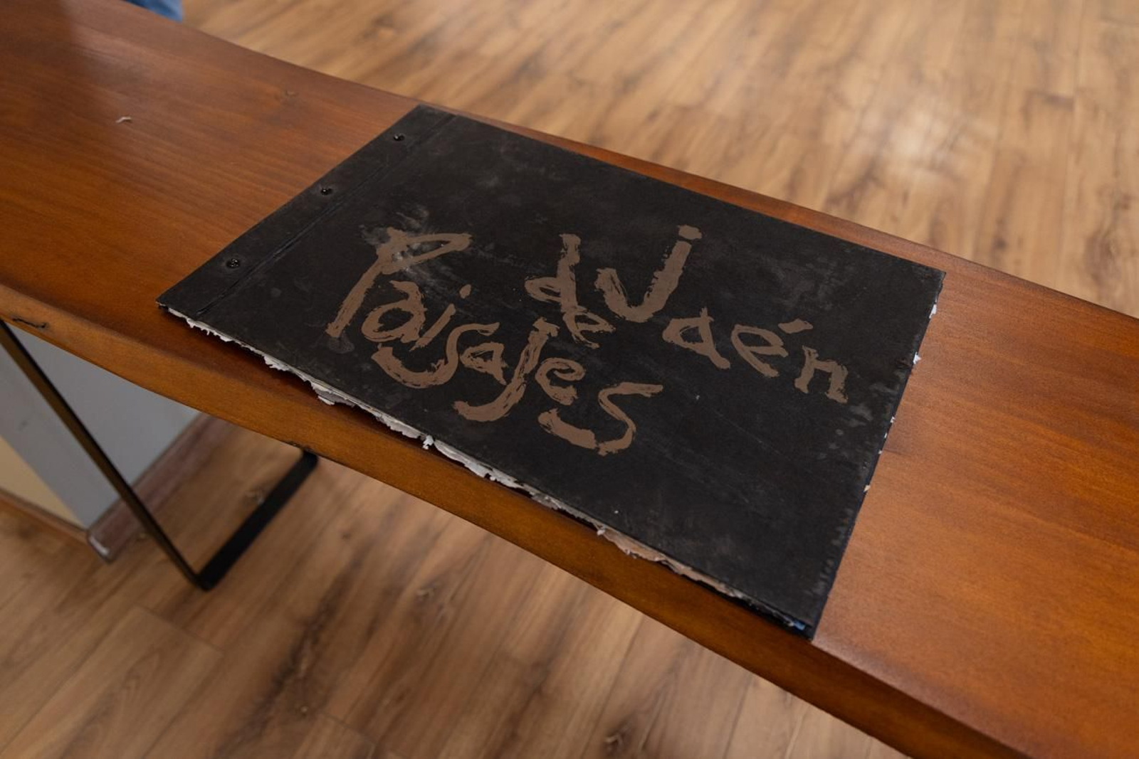 Del taller al museo: Jaén Edita impulsa una nueva estética para el arte contemporáneo andaluz