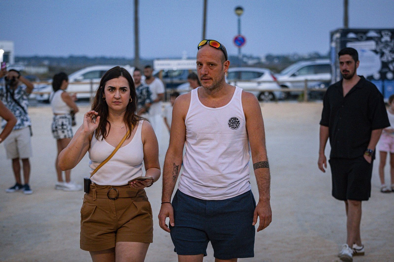 Búscate en el concierto de Camilo en el Concert Music Festival en Chiclana