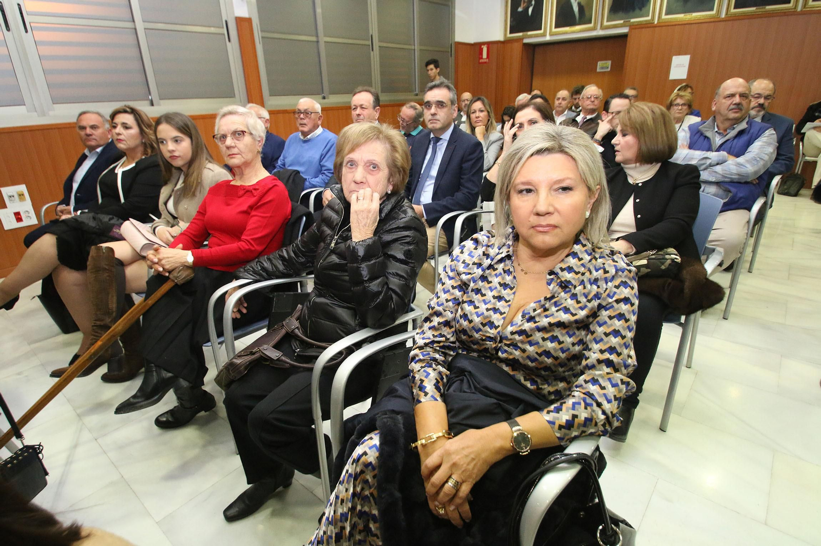Fotogalería de la toma de posesión de Jerónimo Pérez como presidente de la Cámara de Comercio