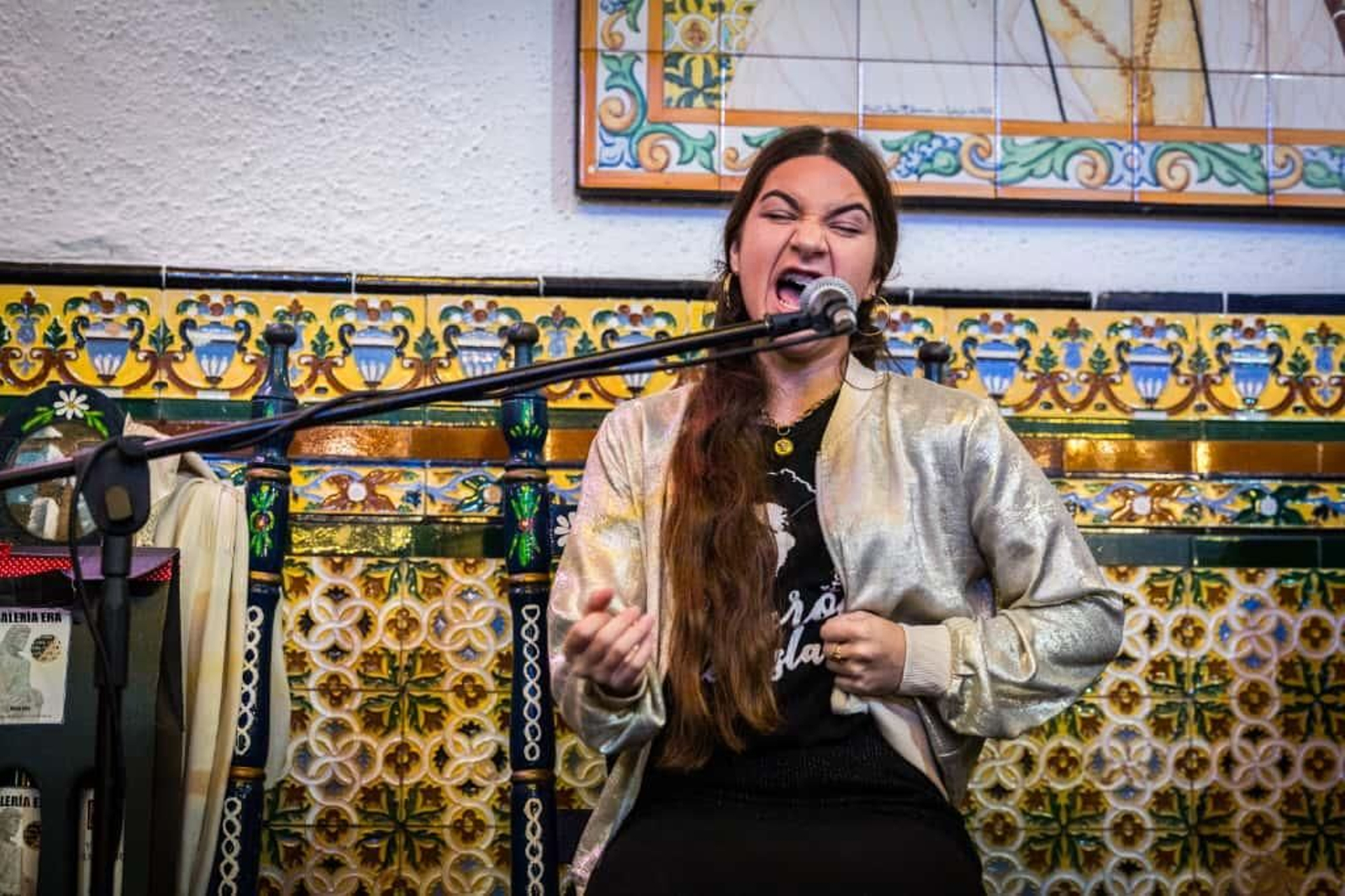 Antonio Canales, Premio Leyenda del Flamenco en San Fernando