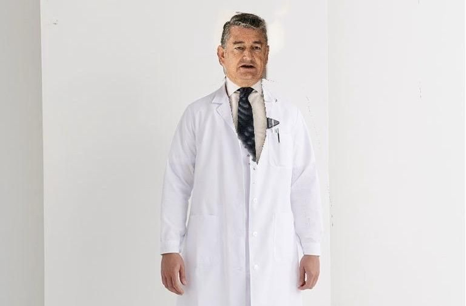 De la chaquetilla a la bata blanca