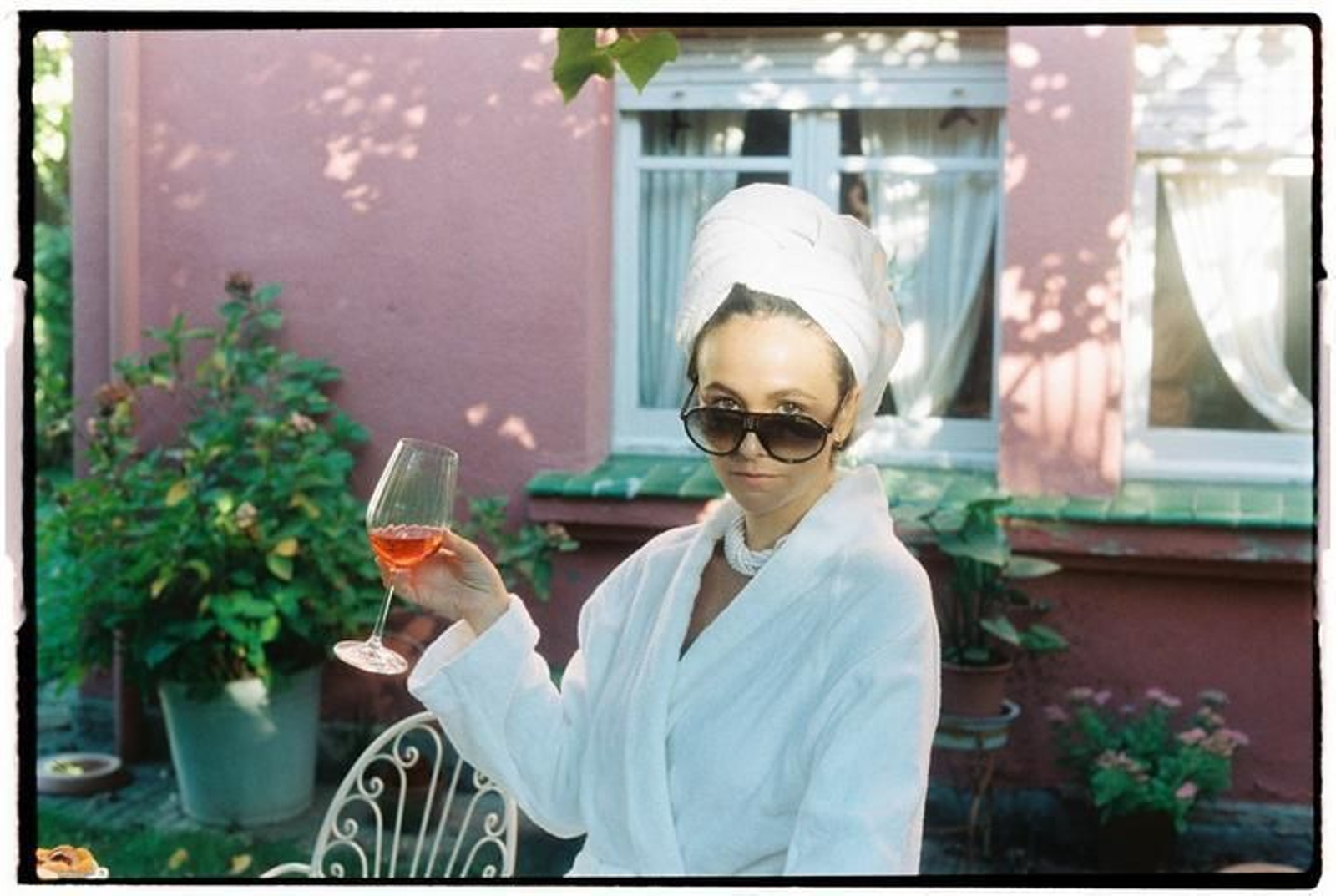 Rigoberta Bandini en su videoclip 'Julio Iglesias'