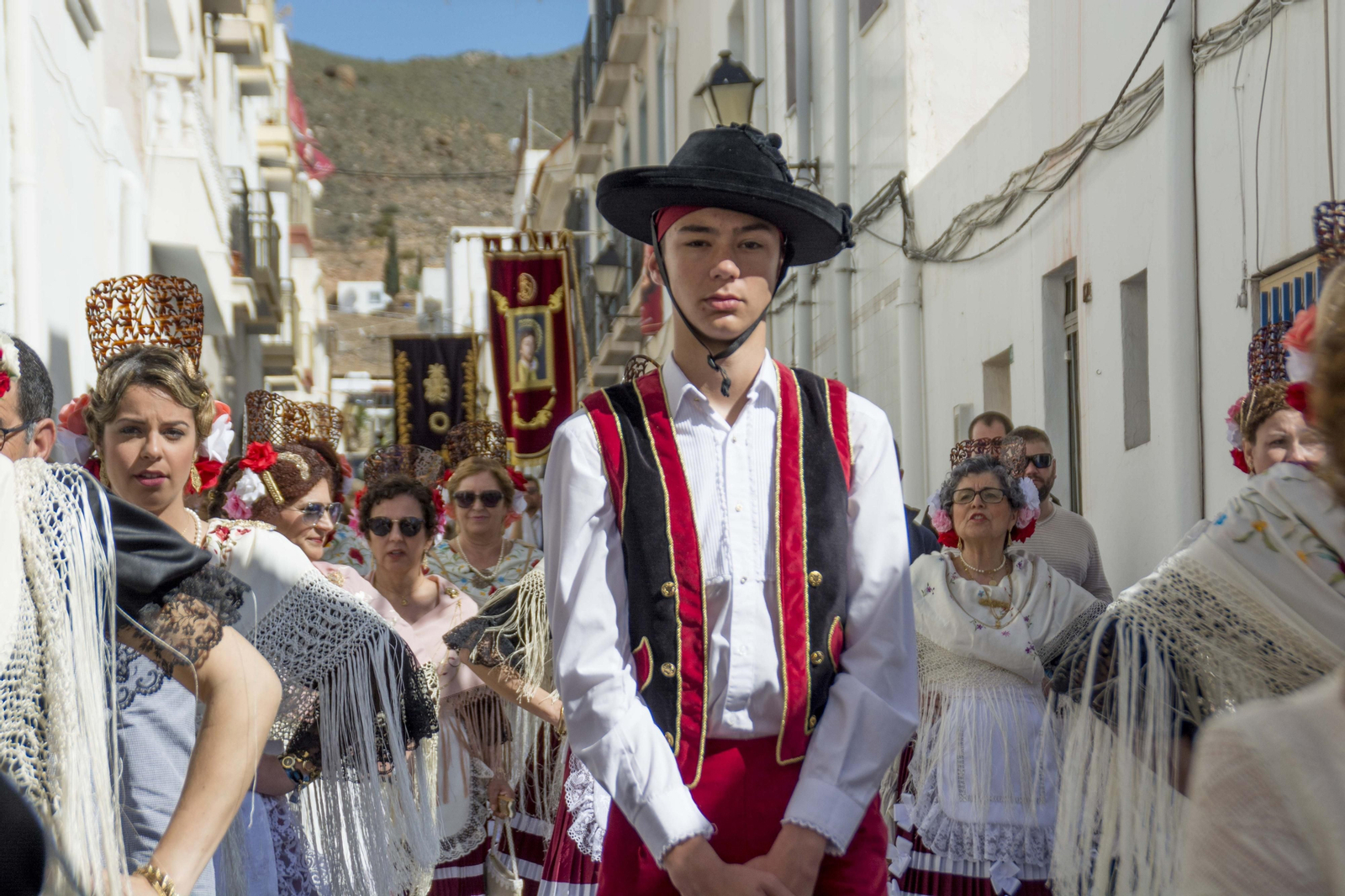 Cien años del Patrón de Carboneras