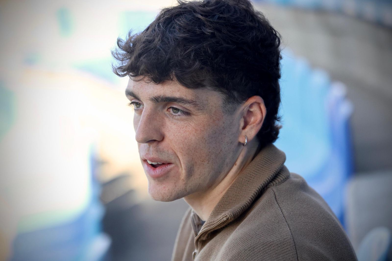 Jokin Gabilondo, la entrevista en fotos