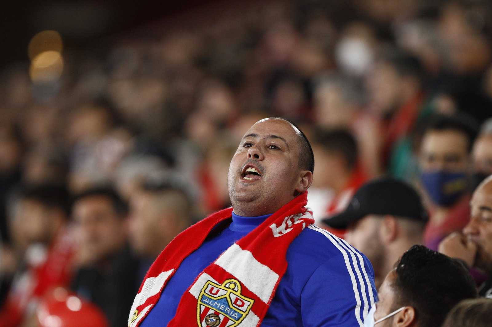 U.D. Almería-Sporting de Gijón