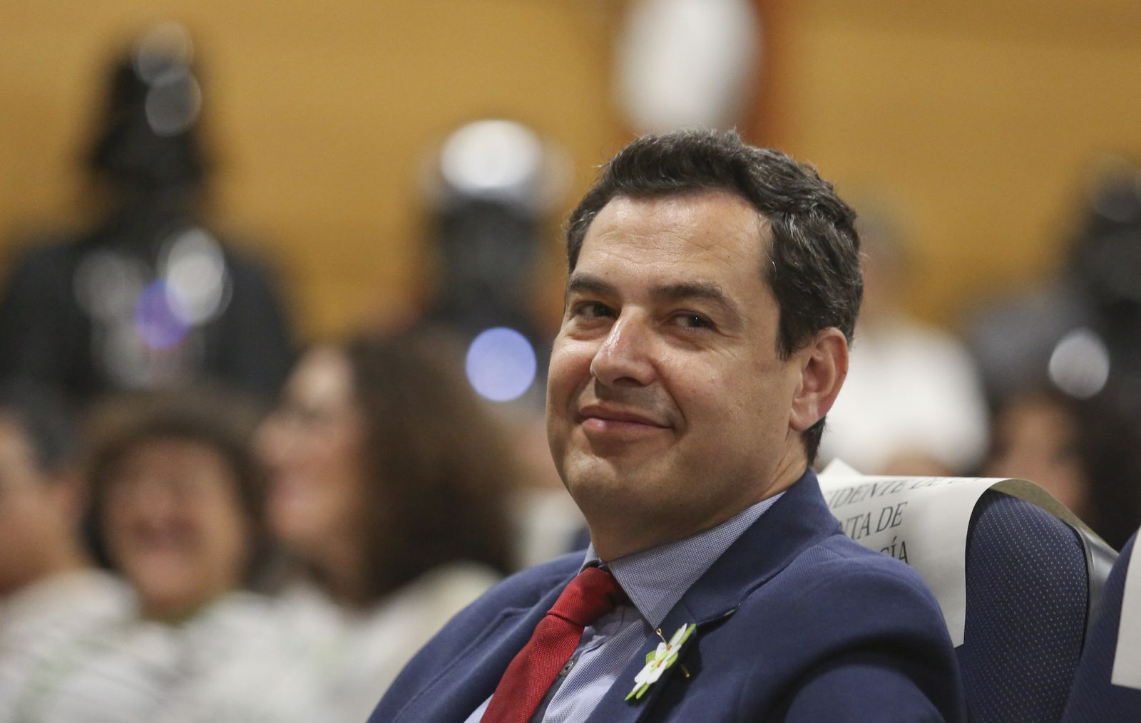 Las fotos de la presentación de la nave espacial de la Asociación contra el Cáncer en Málaga