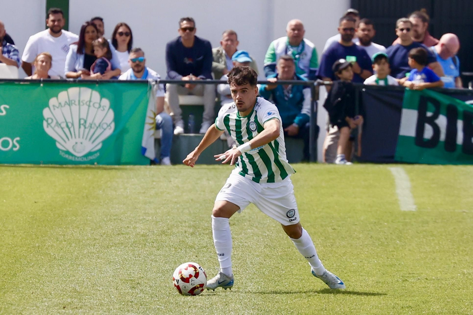 Las fotos del Juventud de Torremolinos-La Unión