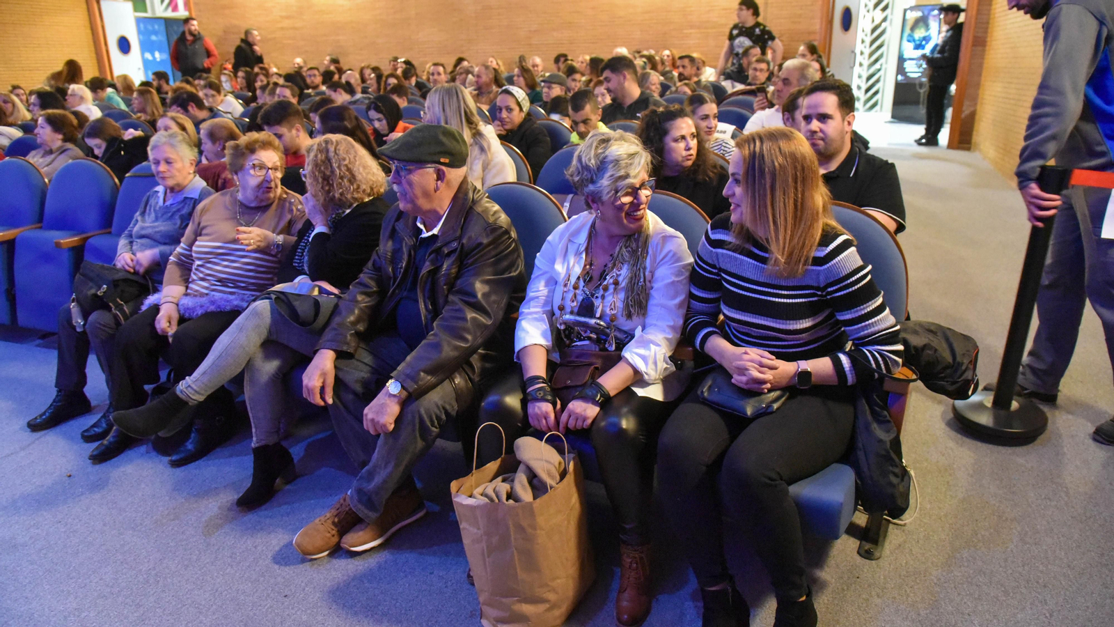 Las fotos  del Pregón del Carnaval de la Concha Fina 2023