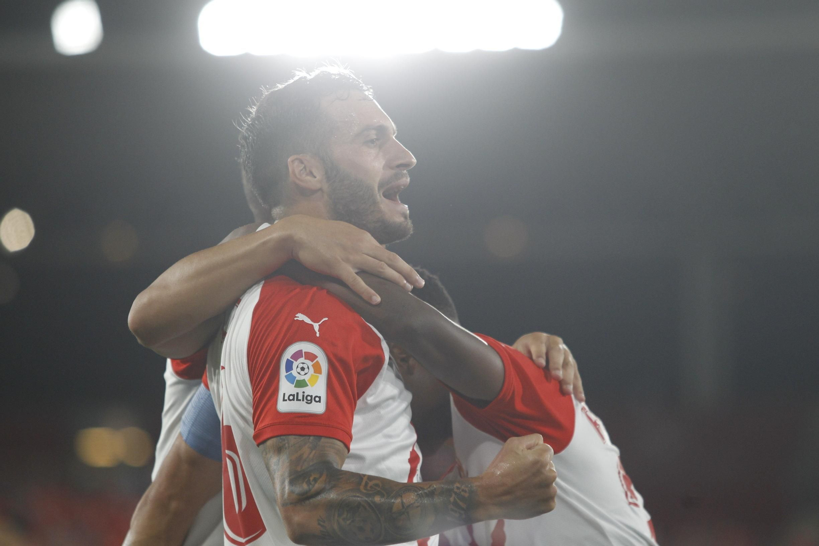 Fotogalería U.D. Almería-Real Oviedo