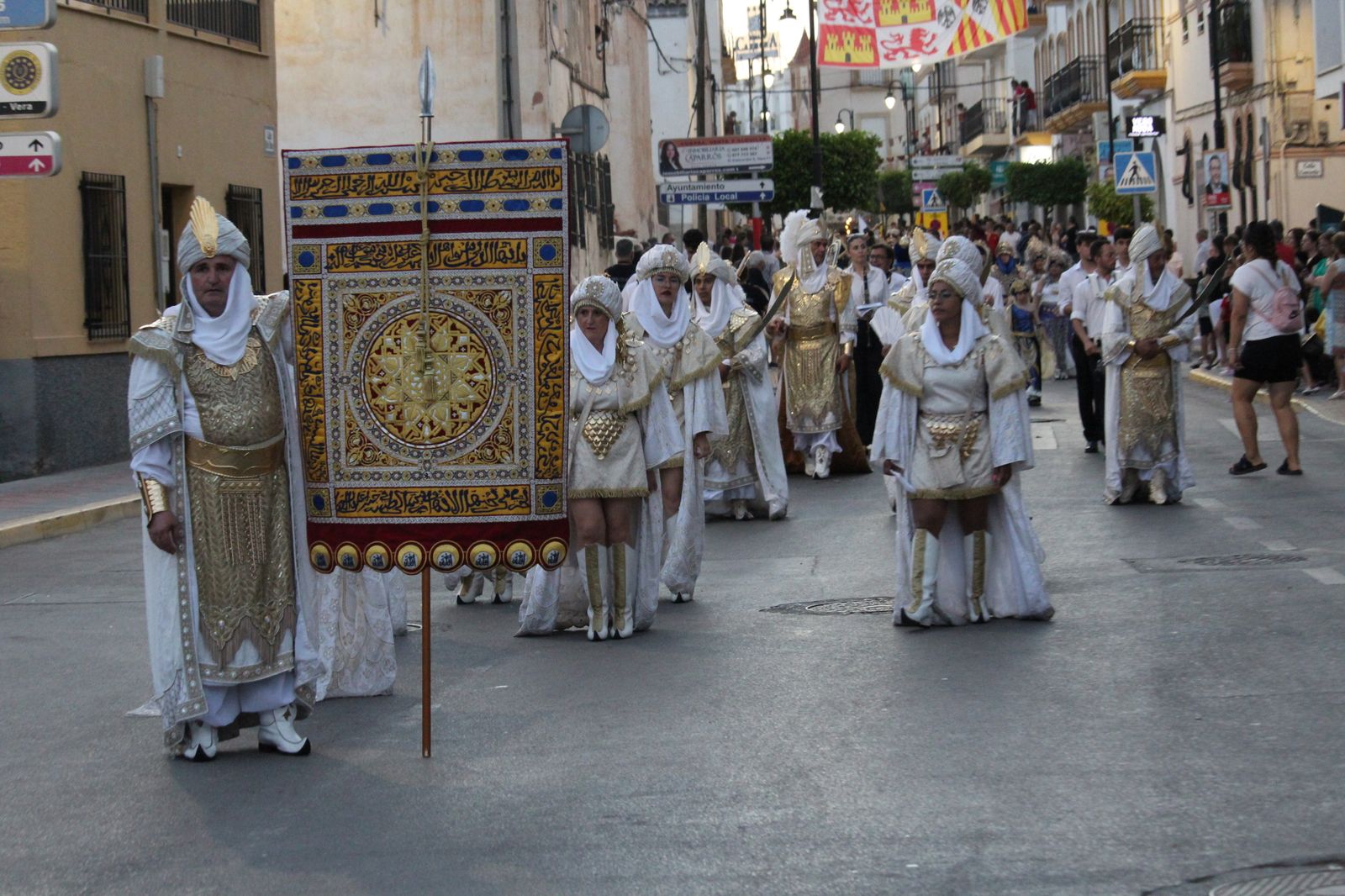 Moros y Cristianos de Vera: así se vivió la fiesta