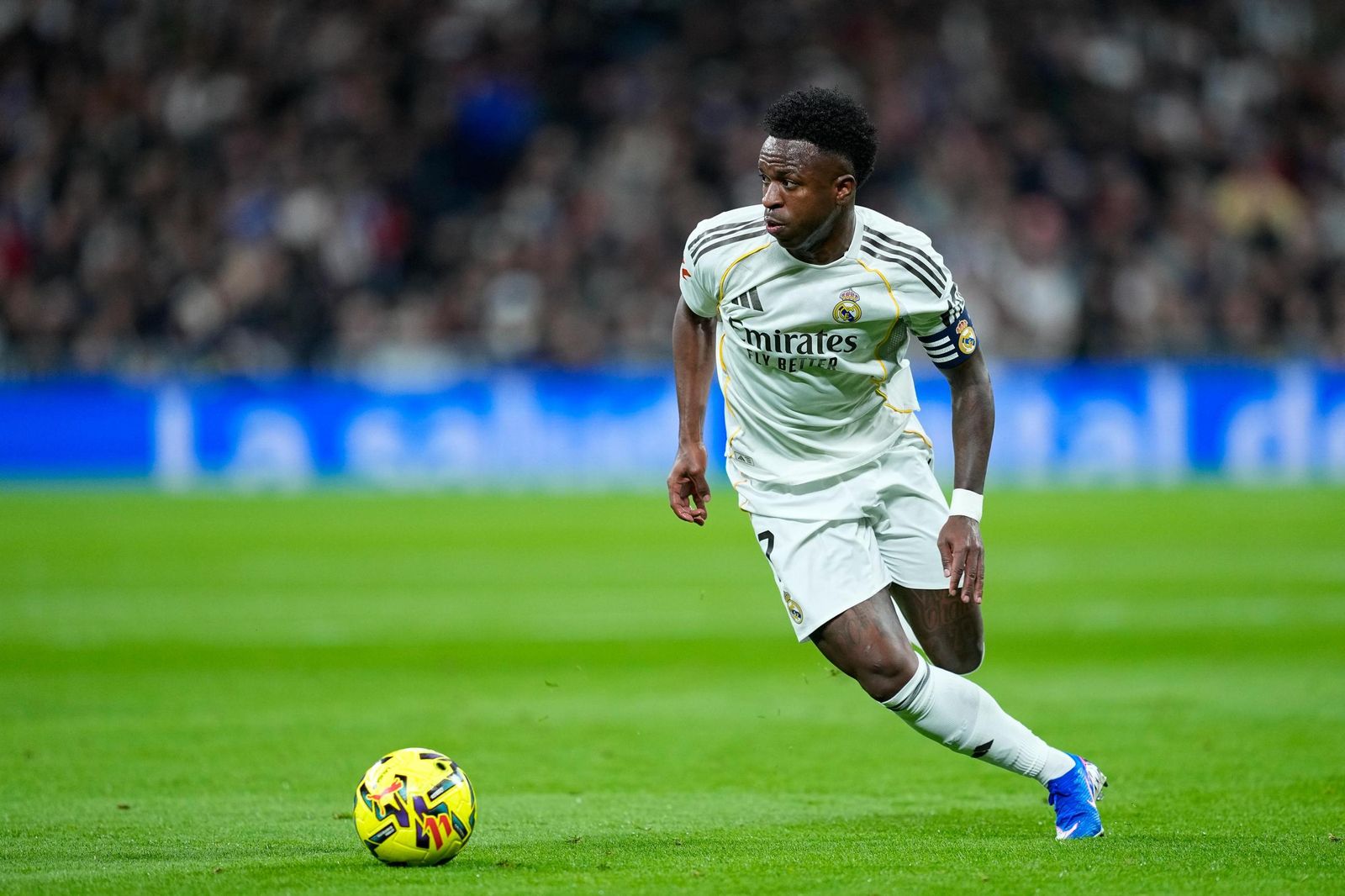 Las fotos del Real Madrid-Sevilla