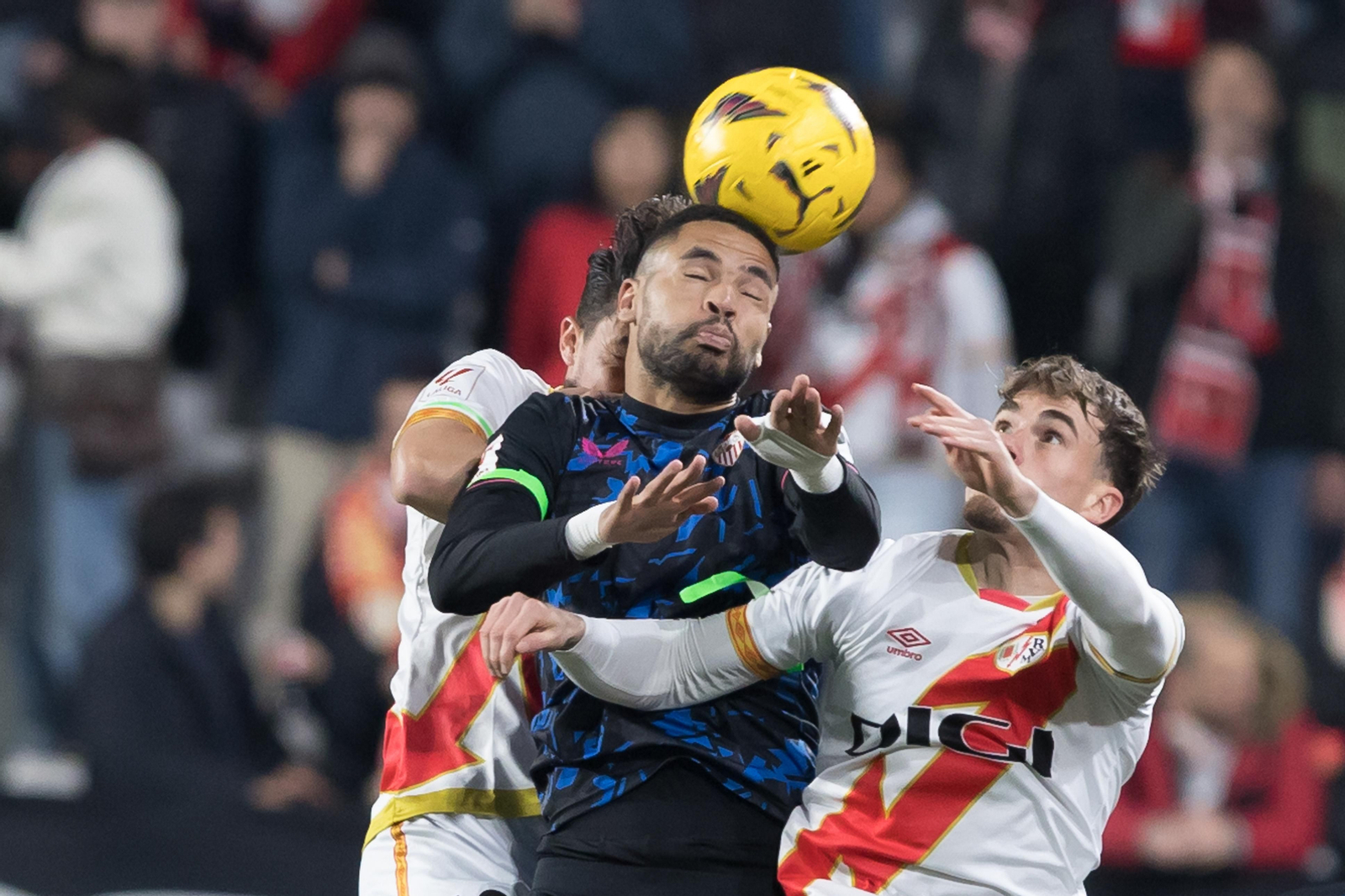 Rayo Vallecano - Sevilla