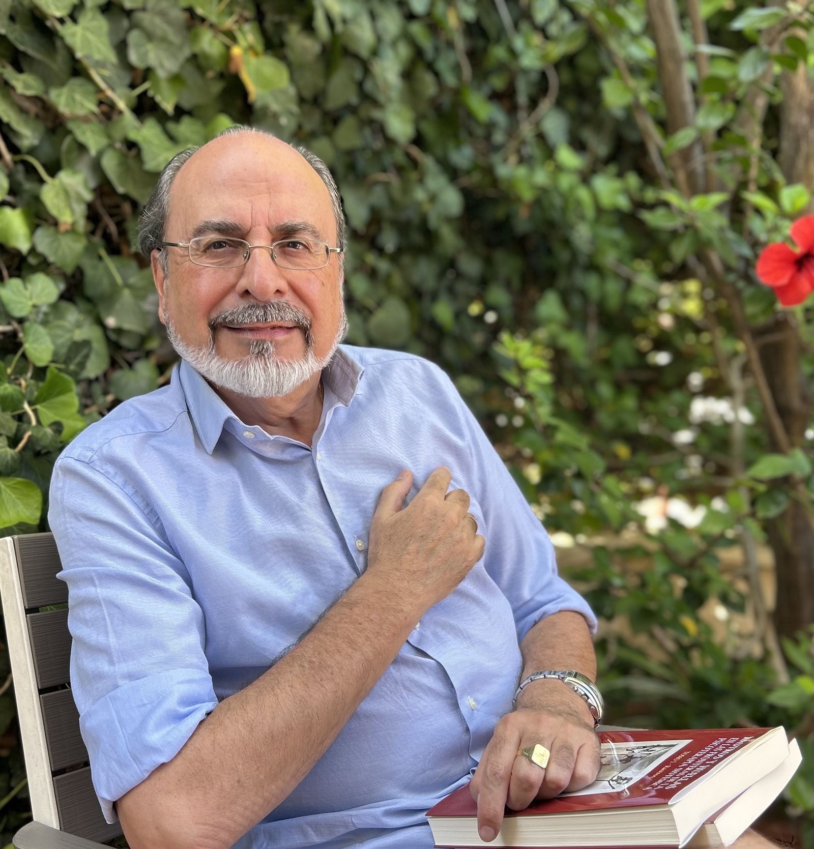 Imagen de Juan Miguel de Pablo.