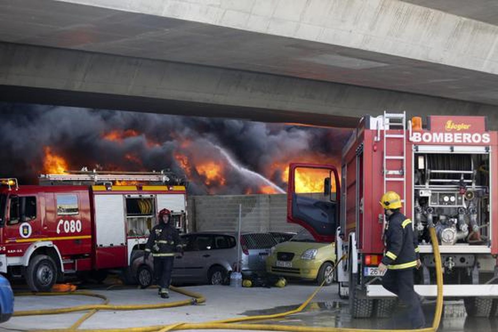 Foto: JAVIER ALBIÑANA