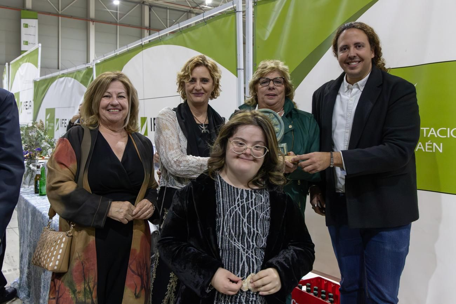 Gala con motivo del 60 aniversario de Aprompsi