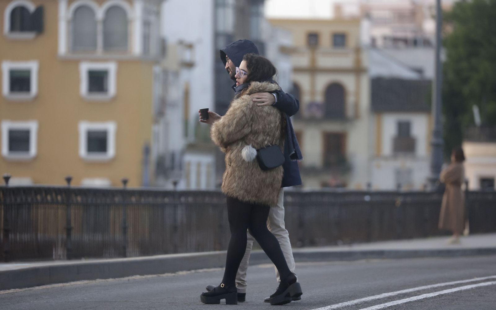Primeras imágenes del Año Nuevo