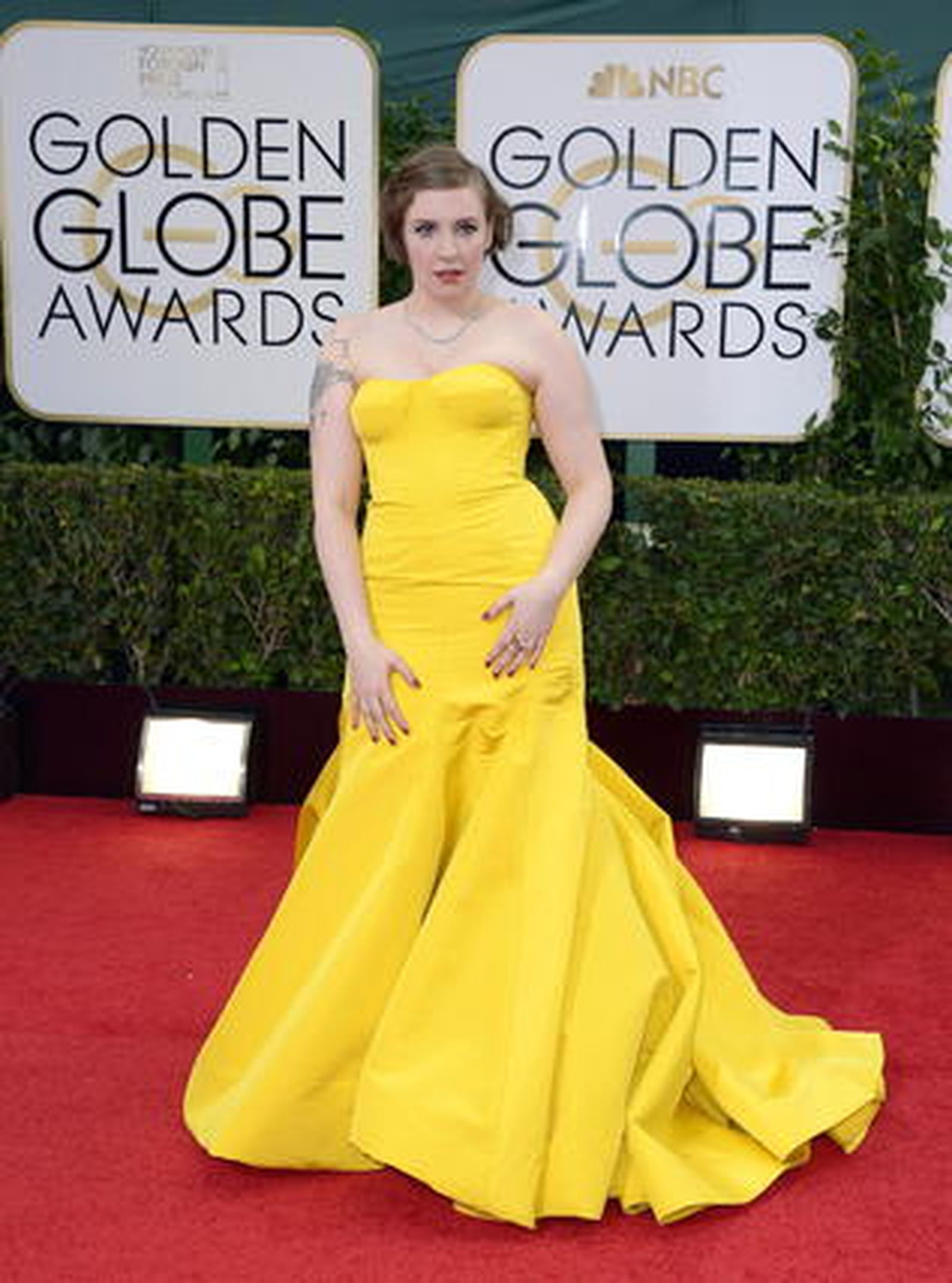 Lena Dunham

Foto: EFE
