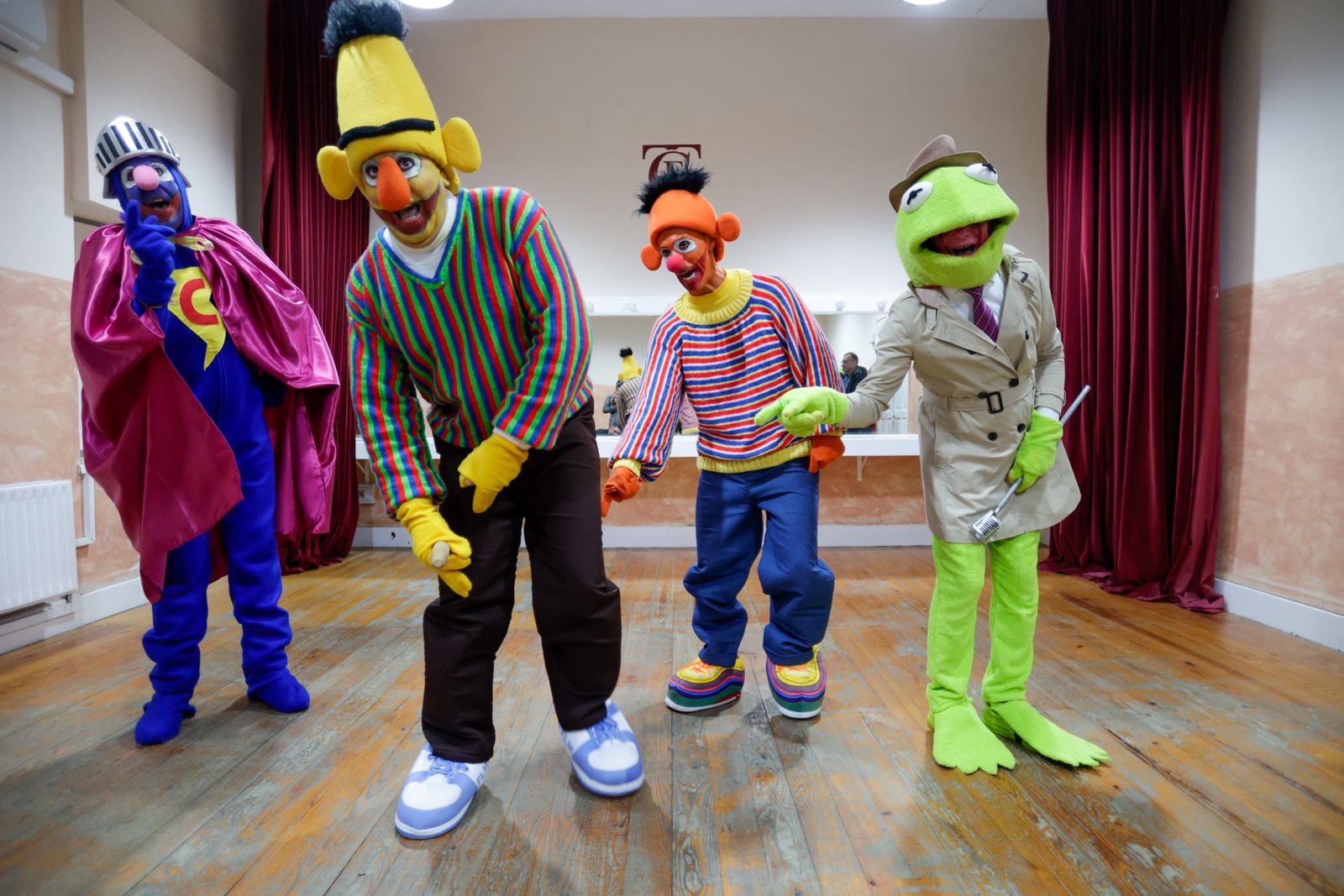 Cuarteto '¡He vuelto!'