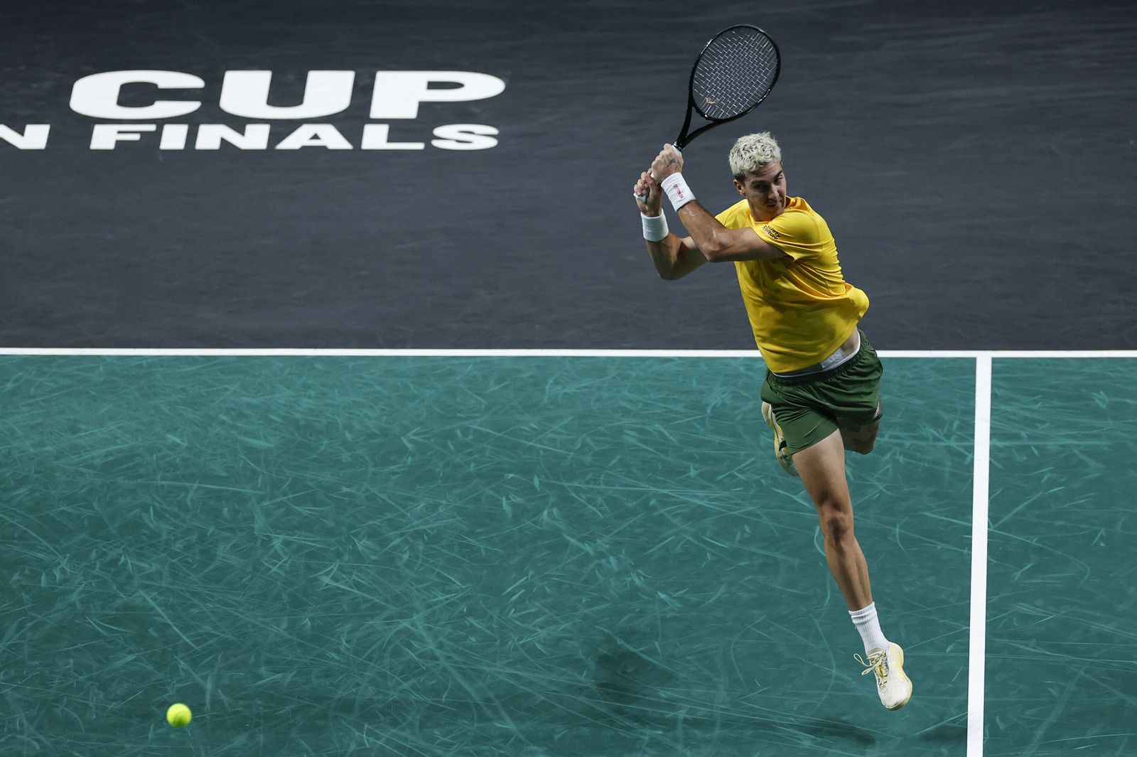 Denis Shapovalov - Thanassi Kokkinakis