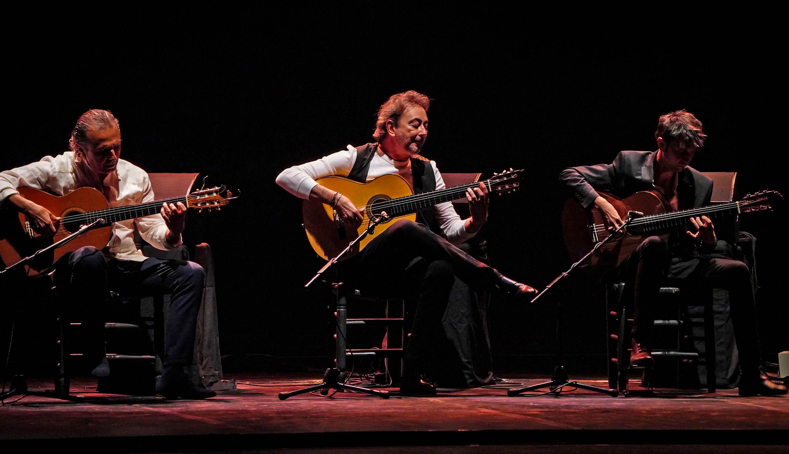 Homenaje a Manolo Sanlúcar en Jerez