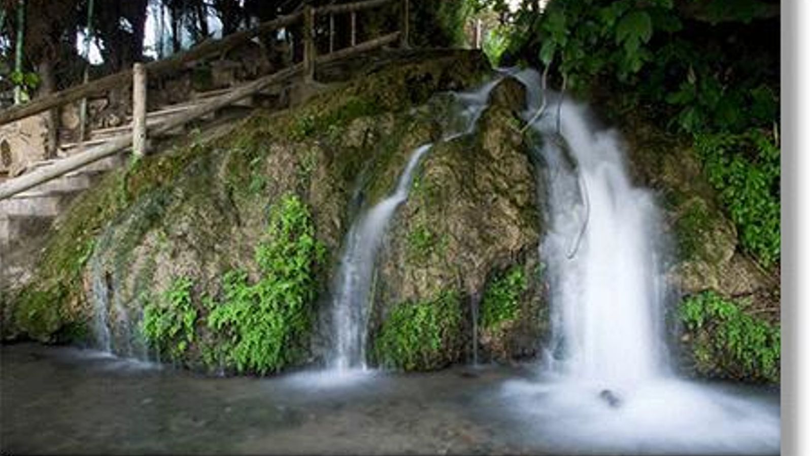 Las maravillas naturales del municipio son un gran atractivo para los visitantes.