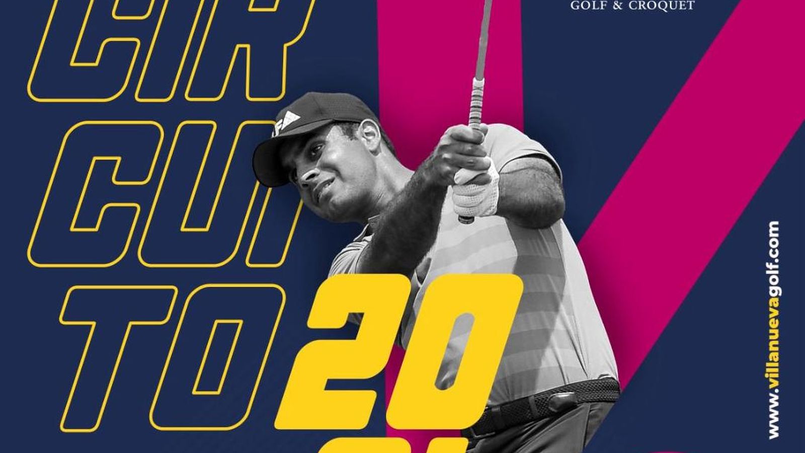 Cartel del Circuito de 2024.