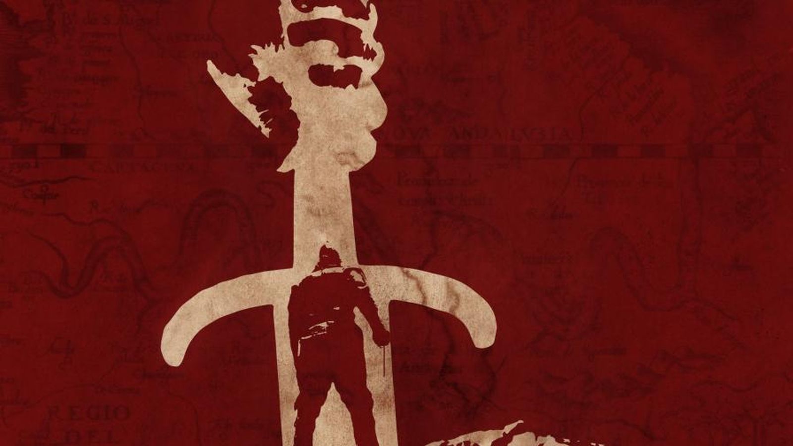 Cartel de 'Aguirre', de T&T Creaciones.