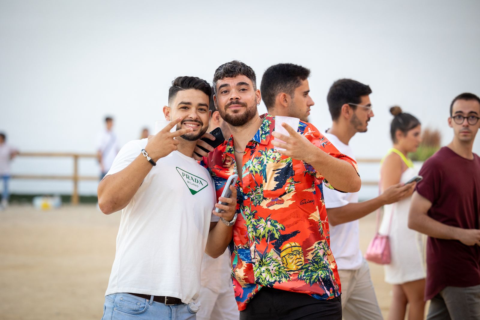 Búscate en el concierto de Bizarrap en el Concert Music Festival en Chiclana