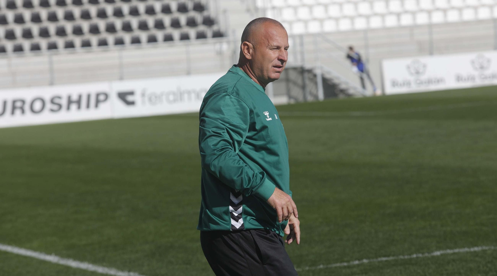 Las fotos del Balona-Almería B de Segunda Federación (0-1)