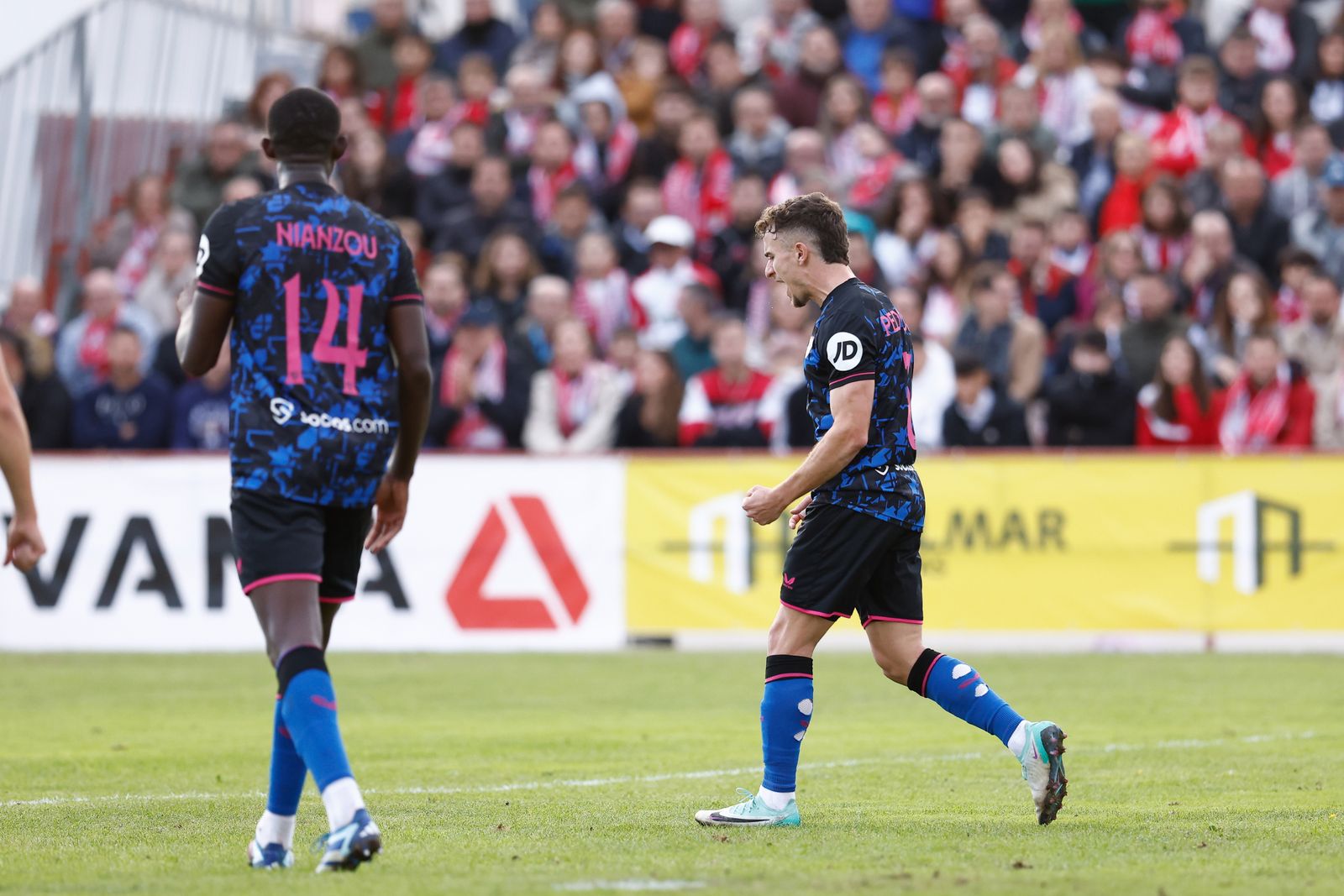 Las imágenes del Quintanar - Sevilla