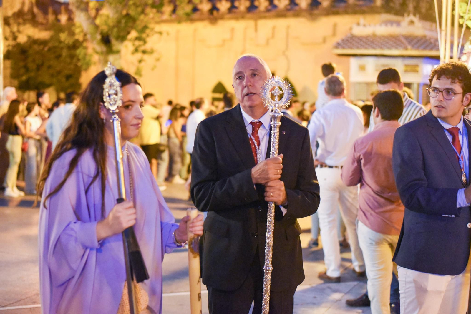 Procesión de la Virgen de Araceli en Córdoba