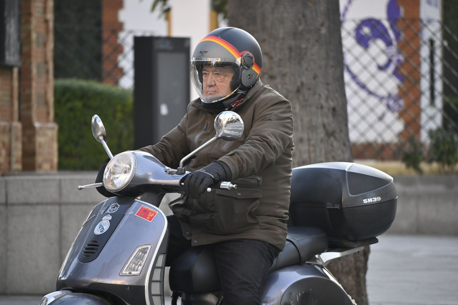 Imágenes del viernes 3 de Febrero