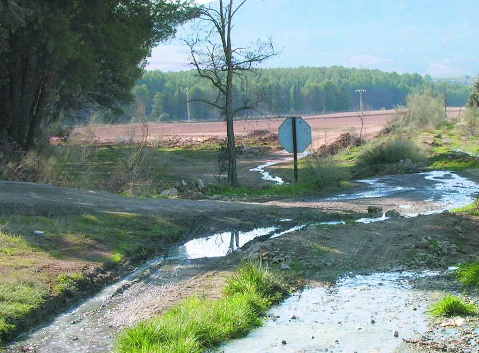 Aguas residuales de la provincia granadina