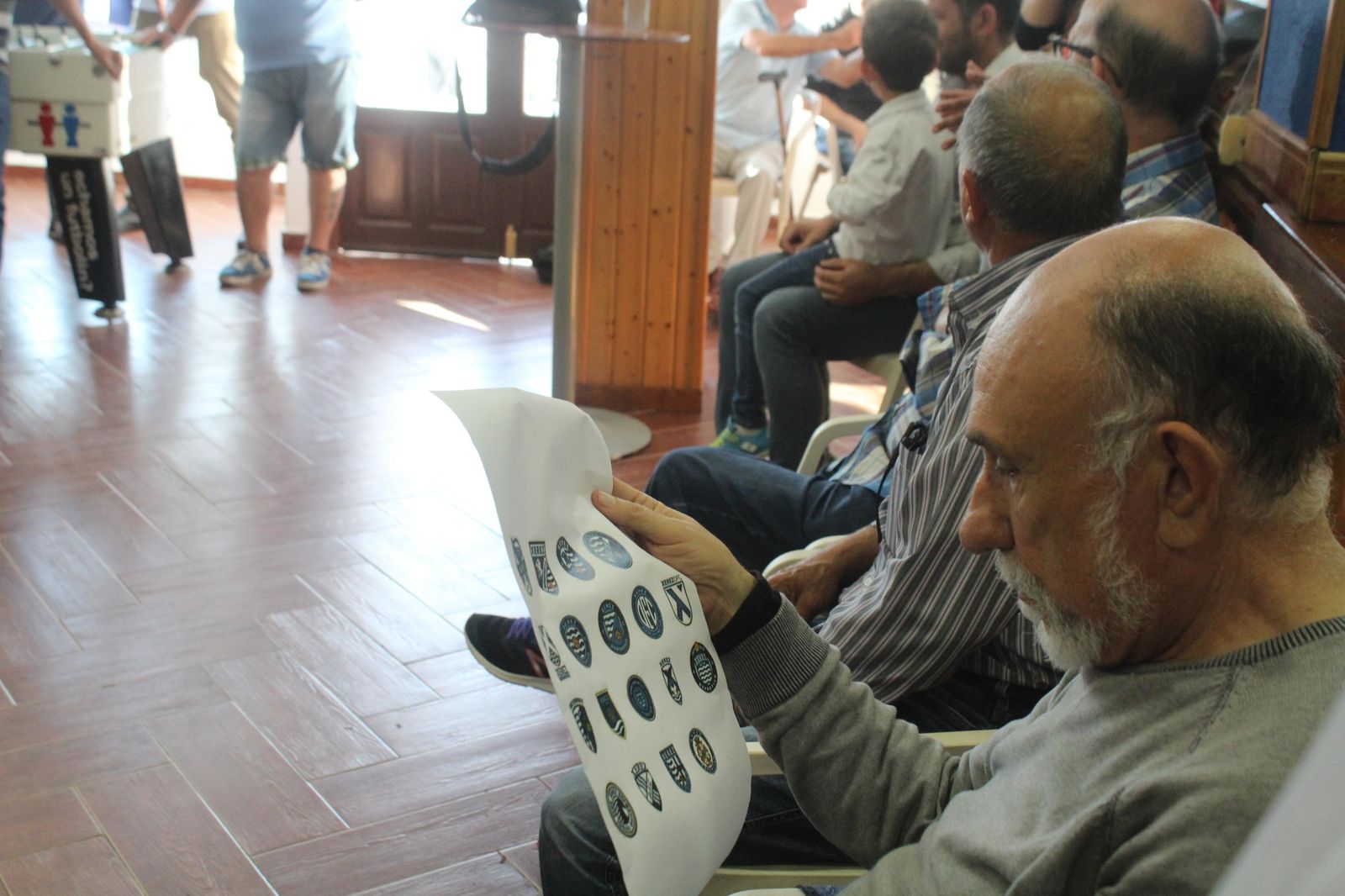 El XDFC celebró su Ateneo para el escudo el pasado martes.