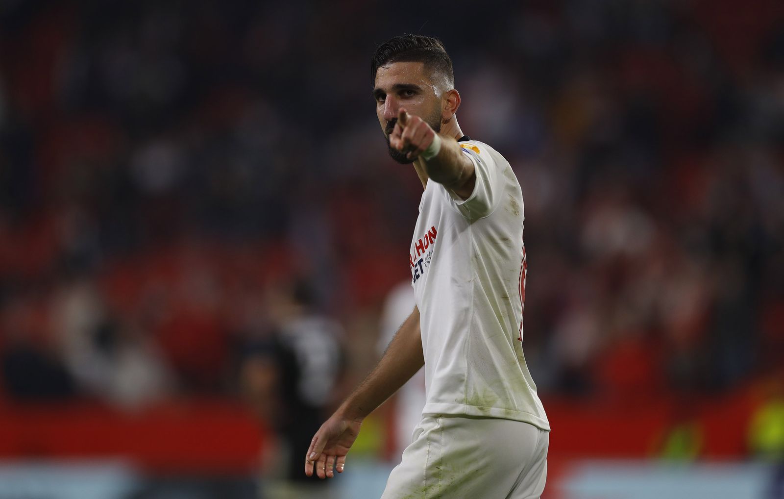 La imágenes del Sevilla fc-Qarabag Fk