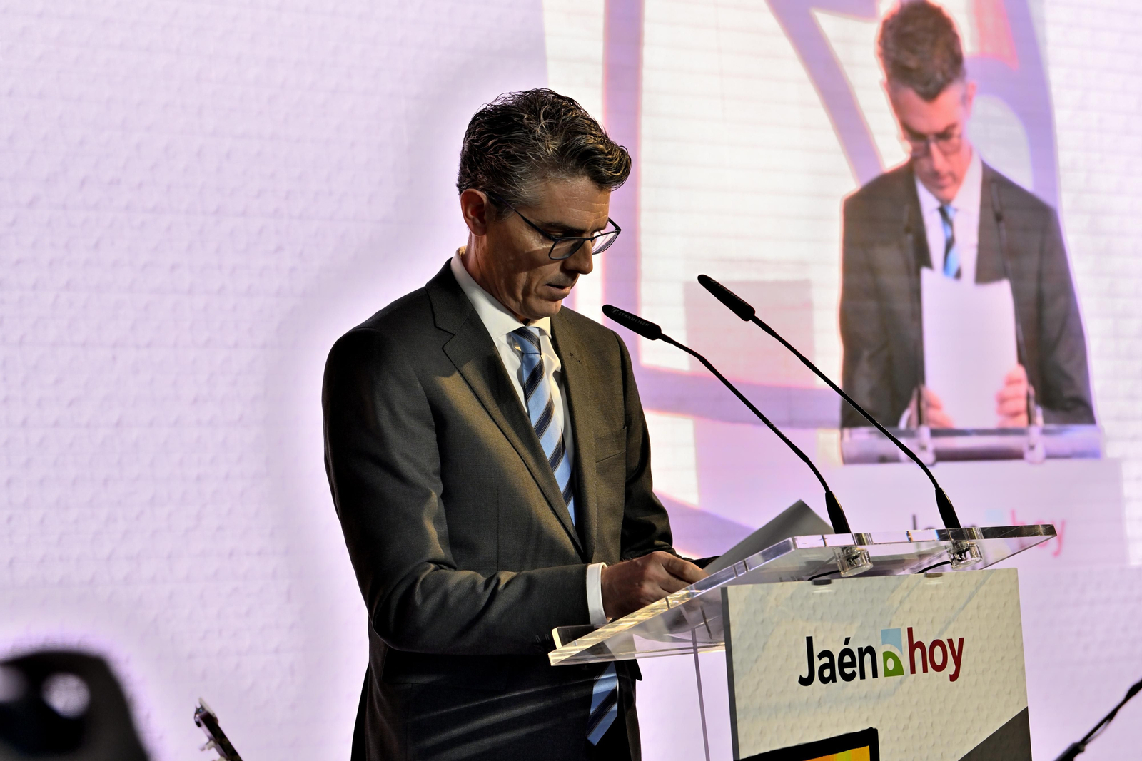 Las fotos de la presentación del nuevo periódico del Grupo Joly, Jaén hoy
