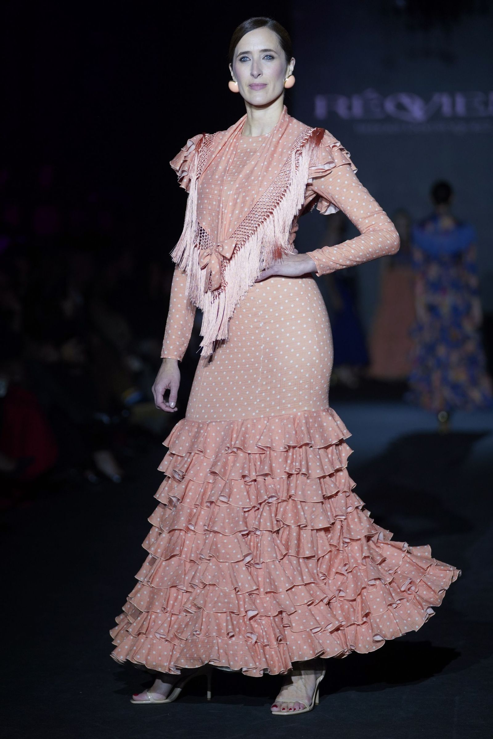 El desfile de Ismael Domínguez en We Love Flamenco 2026, todas las fotos