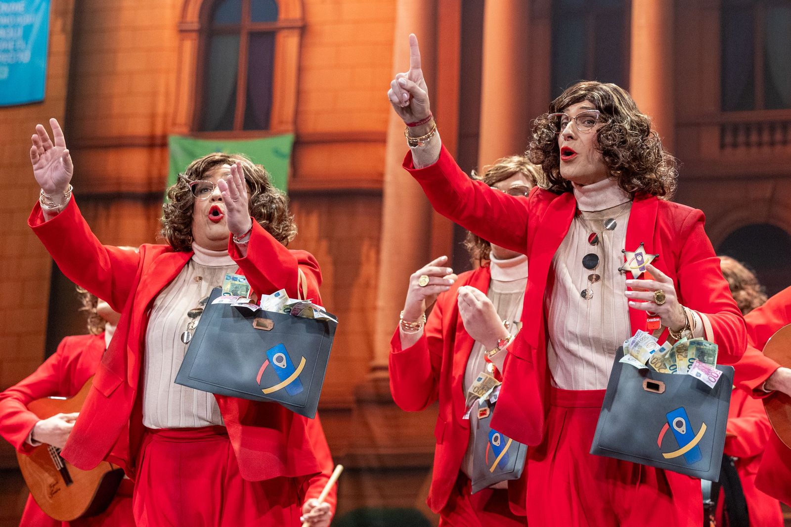 Búscate en las mejores imágenes de la segunda sesión de preliminares del COAC 2026